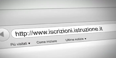 Le iscrizioni on line per il nuovo anno scolastico slittano a febbraio