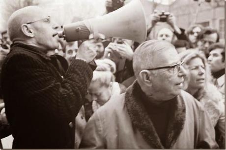 Foucault & Sartre 02