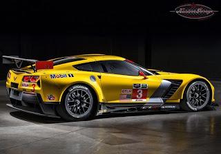 Chevrolet Corvette C7.R 2014