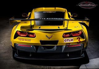 Chevrolet Corvette C7.R 2014