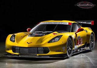 Chevrolet Corvette C7.R 2014