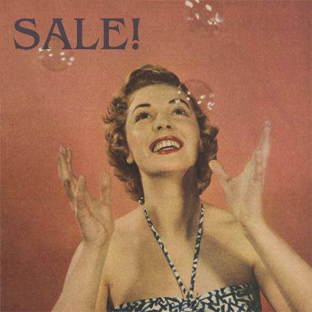 Bubble-Vintage-Sale