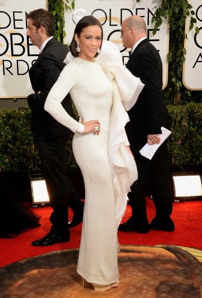 Ma come ti vesti?! - Golden Globes 2014 Edition -