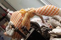 Buon Lunedì a tutti! Carine le mie paperelle? Le ho adagi...