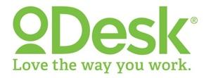 logo di odesk.com