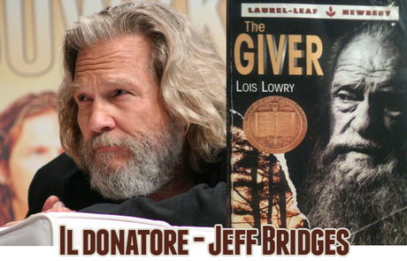 The Giver (Il donatore) : il film (aggiornamenti)