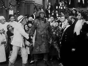 I FILM PERDUTI: DER GOLEM (1915)