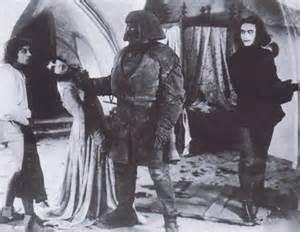 I FILM PERDUTI: DER GOLEM (1915)
