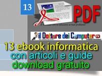 13 utili free Ebook PDF Informatica guide