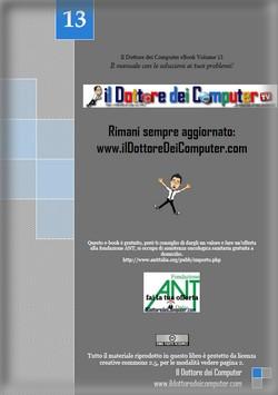 Free Ebook Il Dottore dei Computer Vol. 13