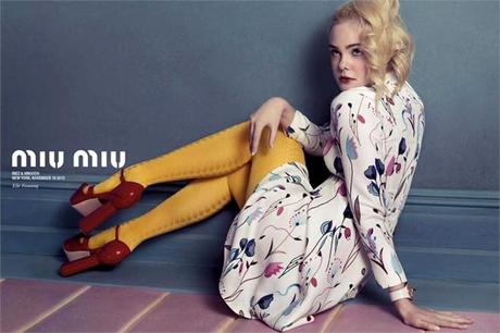 MIU MIU - Collezione Primavera Estate 2014