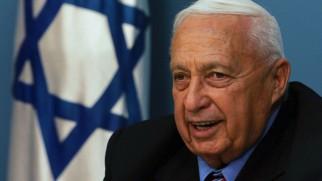 ariel sharon 2