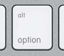 Option Key Ecco 6 scorciatoie da tastiera per Mac che probabilmente non conoscevi