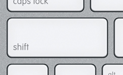 Hold Shift Ecco 6 scorciatoie da tastiera per Mac che probabilmente non conoscevi