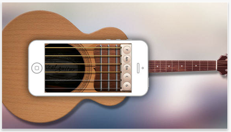 Screenshot 2014 01 13 18.18.41 Lapplicazione Chitarra Realistica per iOS passa da 1,79 € a gratis per poche ore !!!