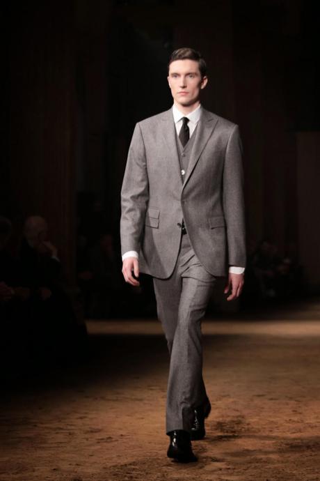 Milano Moda Uomo: Corneliani A/I 2014-15