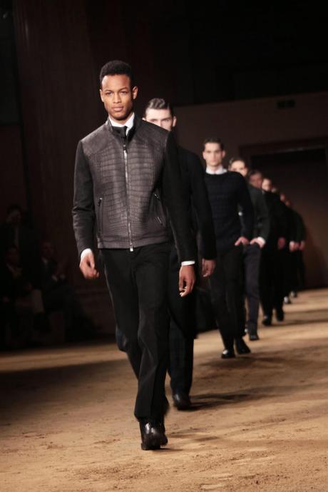 Milano Moda Uomo: Corneliani A/I 2014-15