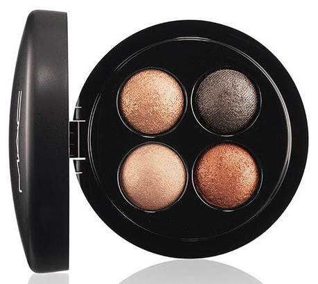 MAC, Mineralize Eyeshadow Quads Spring 2014 - Preview