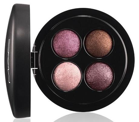 MAC, Mineralize Eyeshadow Quads Spring 2014 - Preview