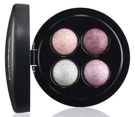 MAC, Mineralize Eyeshadow Quads Spring 2014 - Preview