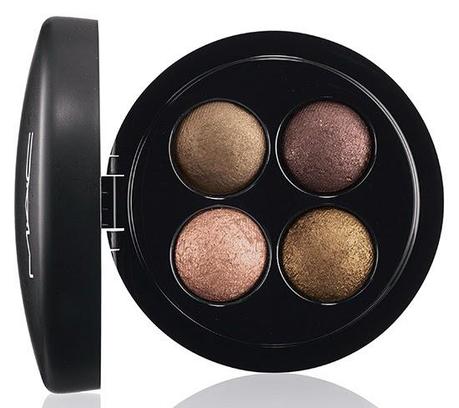 MAC, Mineralize Eyeshadow Quads Spring 2014 - Preview