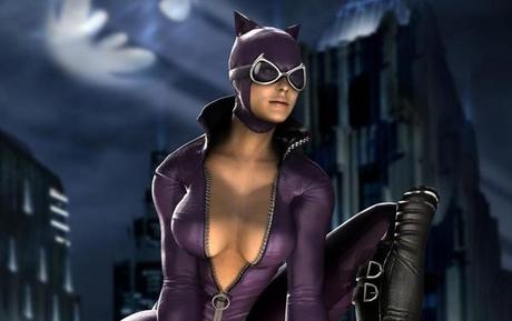 catwoman