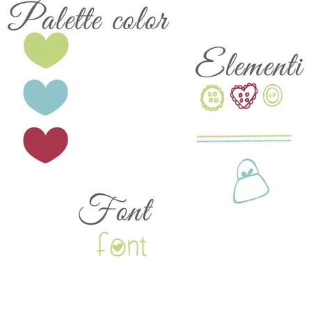 °° Blog design °° nuova grafica per Joy