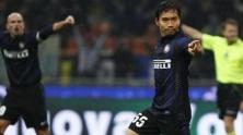 [VIDEO] Pagelle Inter - Chievo. Nagatomo e Paloschi top, male Palacio e Thereau!