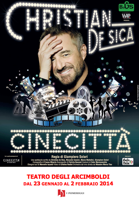 Cinecittà l