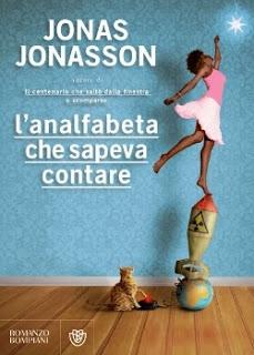 L'ANALFABETA CHE SAPEVA CONTARE - Jonas Jonasson