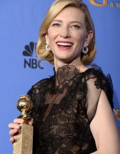 I vincitori dei Golden Globe 2014