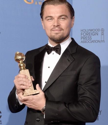 I vincitori dei Golden Globe 2014