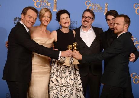 I vincitori dei Golden Globe 2014