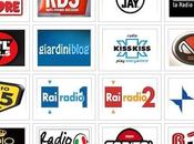 Radio diretta streaming internet