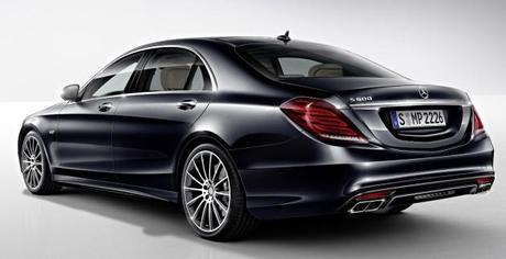 Classe S 600 4 1.jpg 630 Mercedes S 600 è la nuova ammiraglia con 530 CV   Automobilismo.it