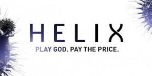 Locandina promozionale per Helix