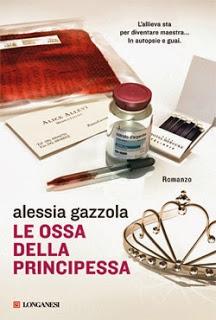 Recensione in anteprima: Le ossa della principessa, di Alessia Gazzola