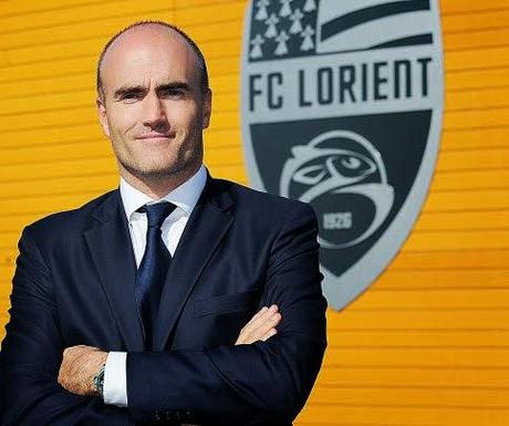 Loic Fèry e Fc Lorient : una lezione di sport management