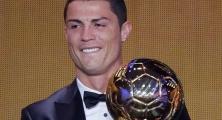 [VIDEO] CR7, lacrime e soddisfazione, vince il Pallone D'Oro