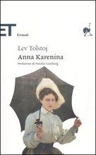 ANNA KARENINA - di Lev Tolstoj 