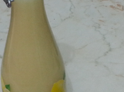 Crema limoncello