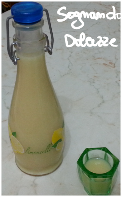 Crema di limoncello