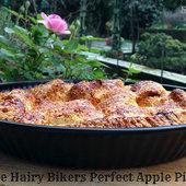 The Perfect Apple Pie e gli Hairy Bikers | Starbooks