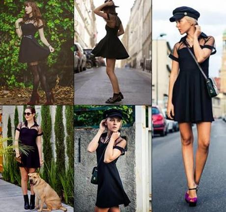 [PERSONAL SHOPPER] Keep Calm and wear a Little Black Dress (By Romwe)