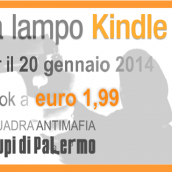 “Offerta Lampo” di Amazon: I Lupi di Palermo