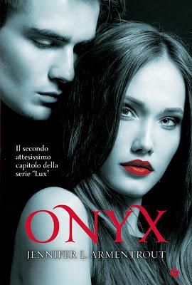 Anteprima Onyx di Jennifer L. Armentrout, arriva il secondo attesissimo capitolo della serie Lux!