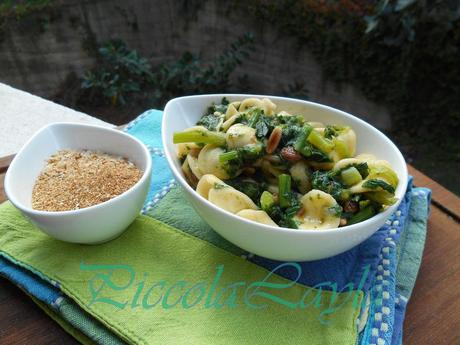 orecchiette con le cime di rapa ammudicati (12)b