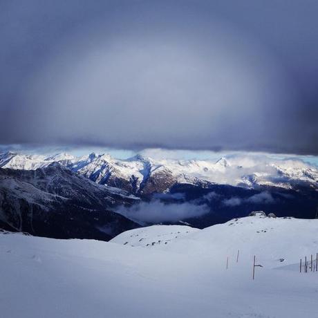 Passo del Tonale - Alpi, Italy