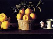 Nature morte (non morte): Francisco Zurbaran