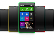 Nokia Normandy interfaccia stile Metro Windows Phone